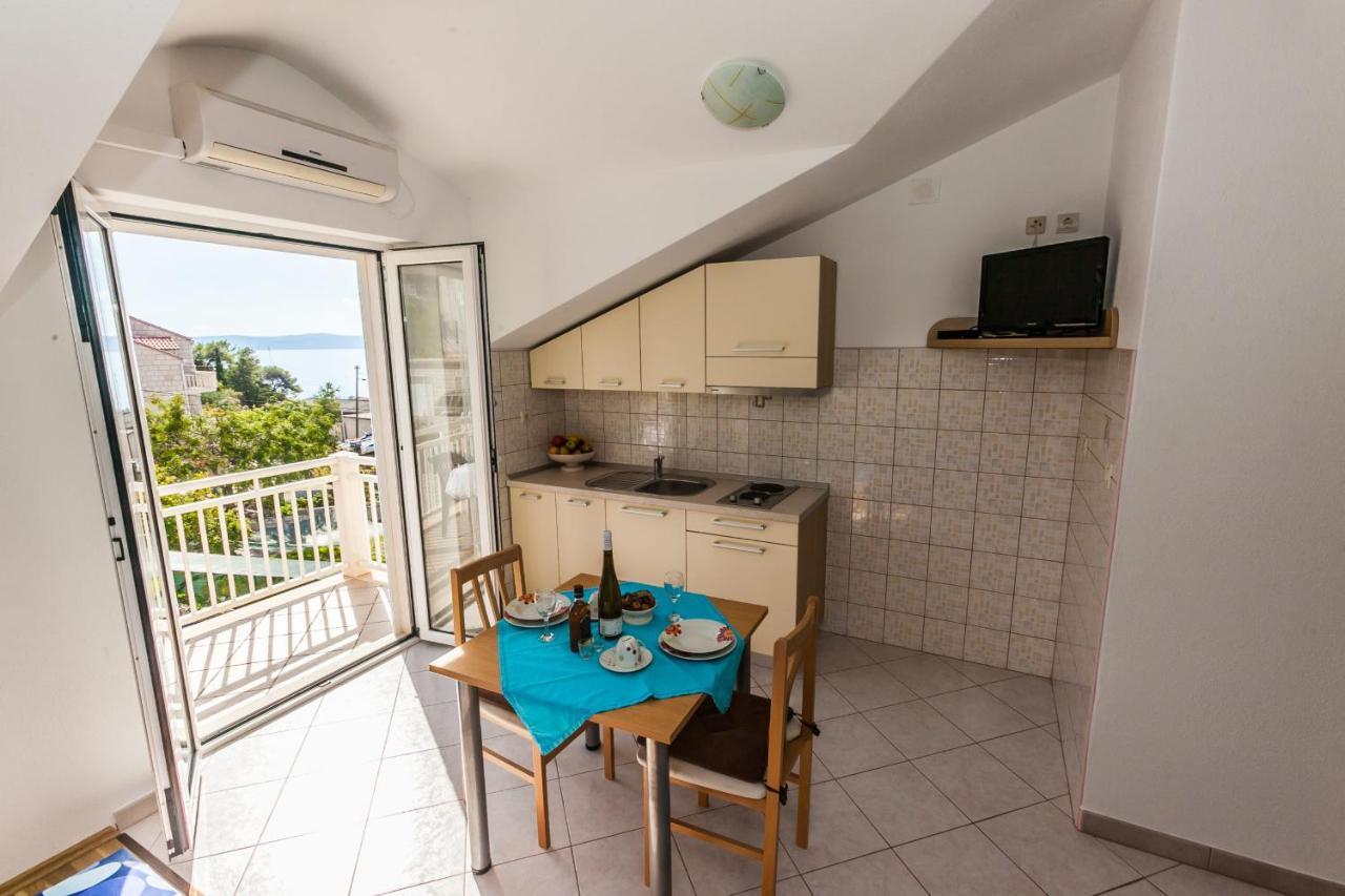 Apartamento Sea View Sumartin Exterior foto
