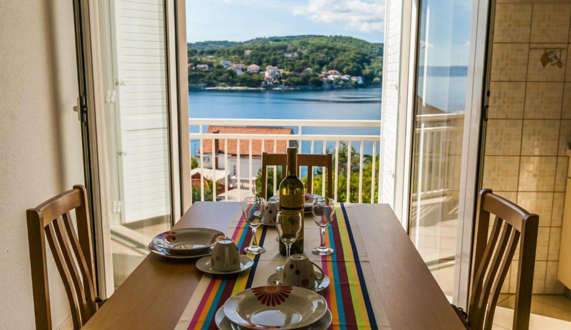 Apartamento Sea View Sumartin Exterior foto
