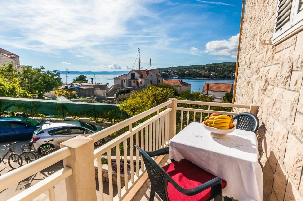 Apartamento Sea View Sumartin Exterior foto