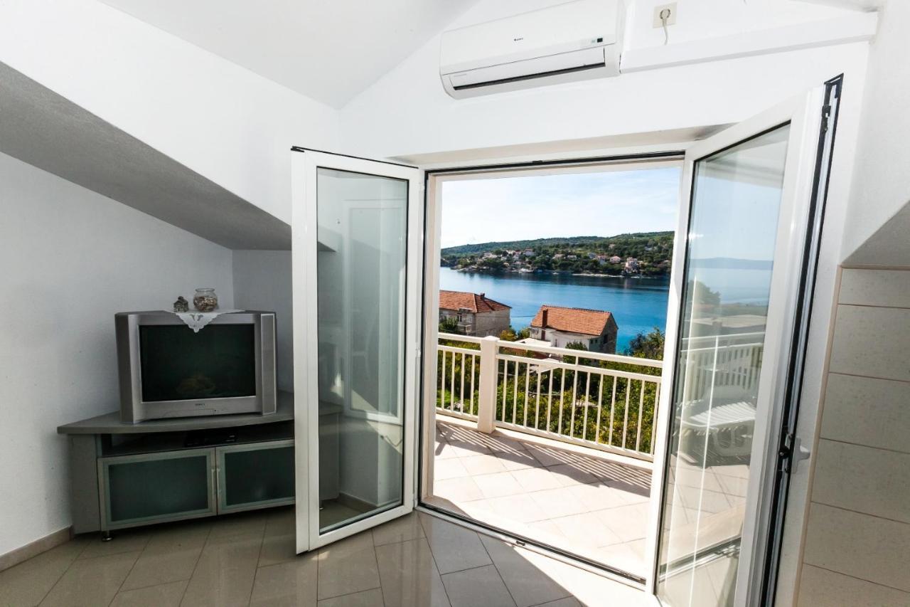 Apartamento Sea View Sumartin Exterior foto