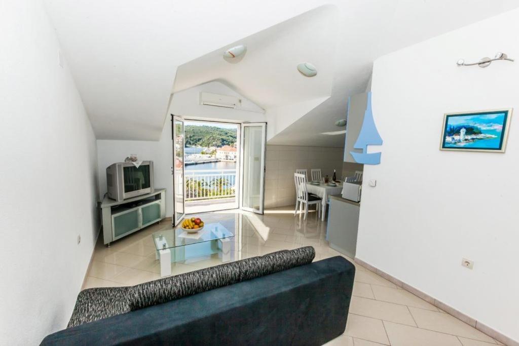 Apartamento Sea View Sumartin Exterior foto
