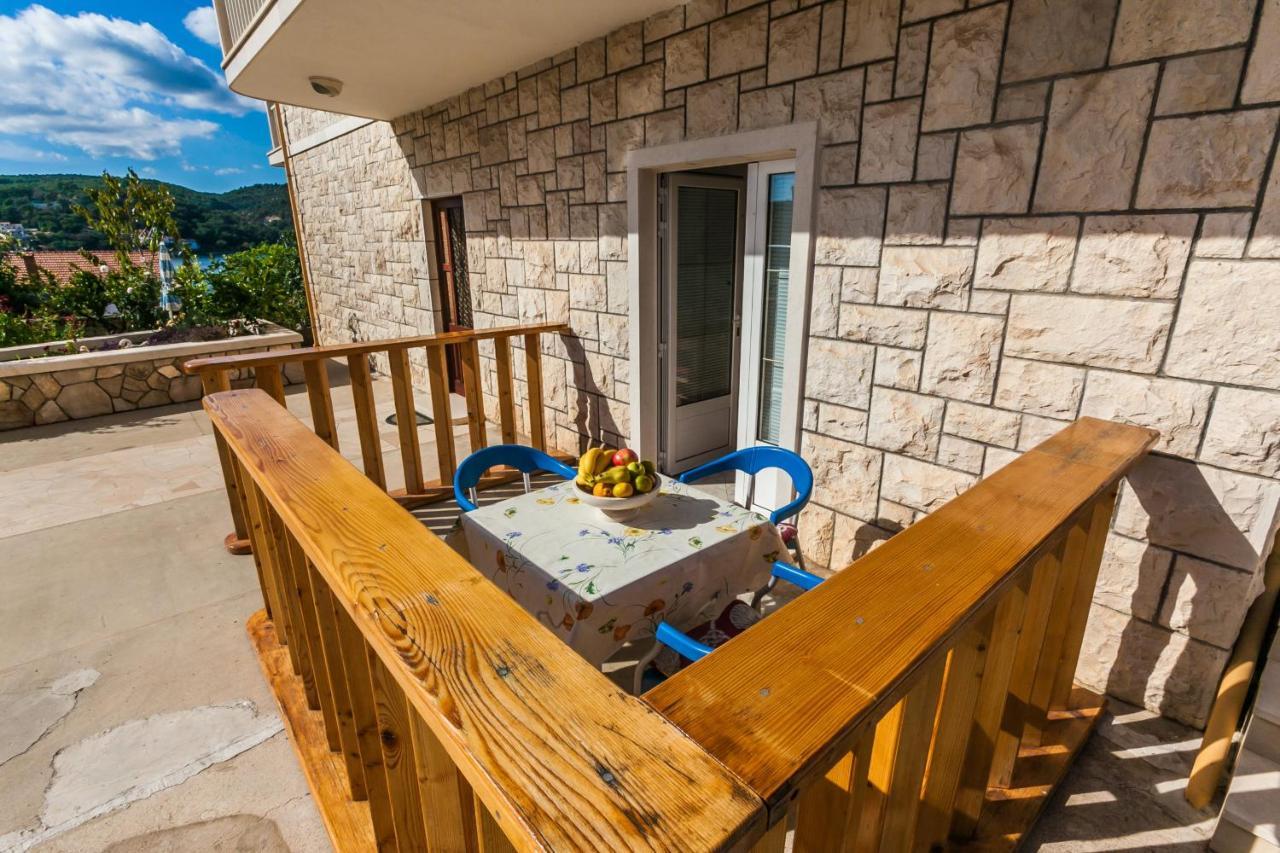 Apartamento Sea View Sumartin Exterior foto