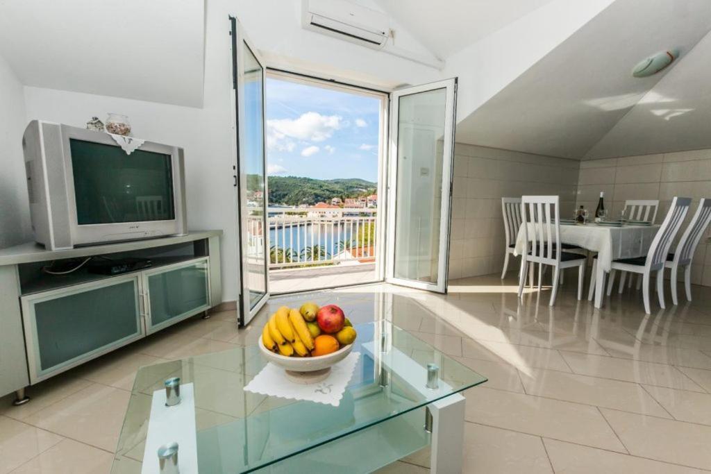 Apartamento Sea View Sumartin Exterior foto