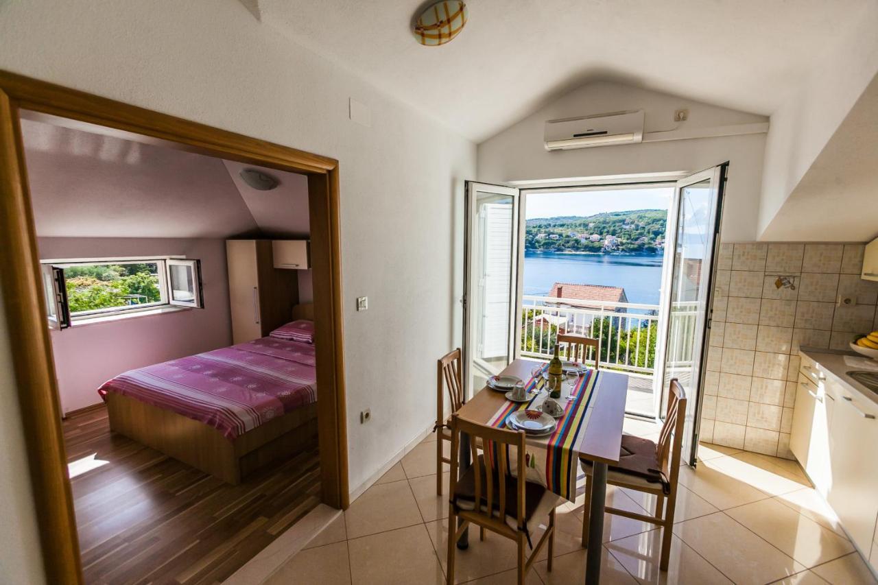 Apartamento Sea View Sumartin Exterior foto