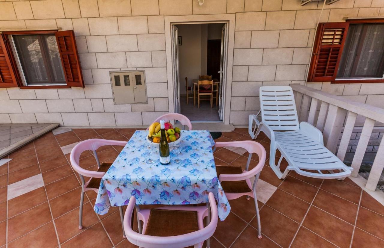 Apartamento Sea View Sumartin Exterior foto