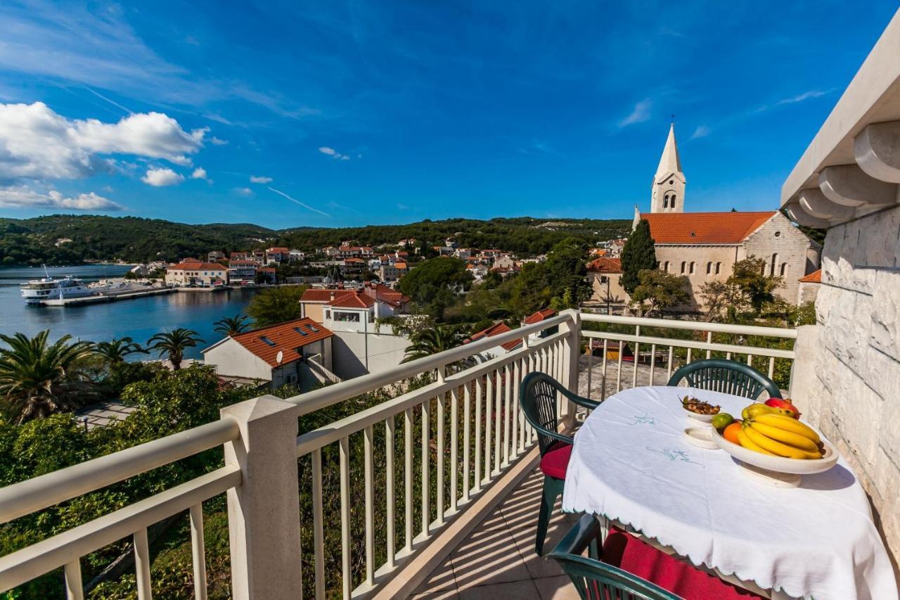 Apartamento Sea View Sumartin Exterior foto