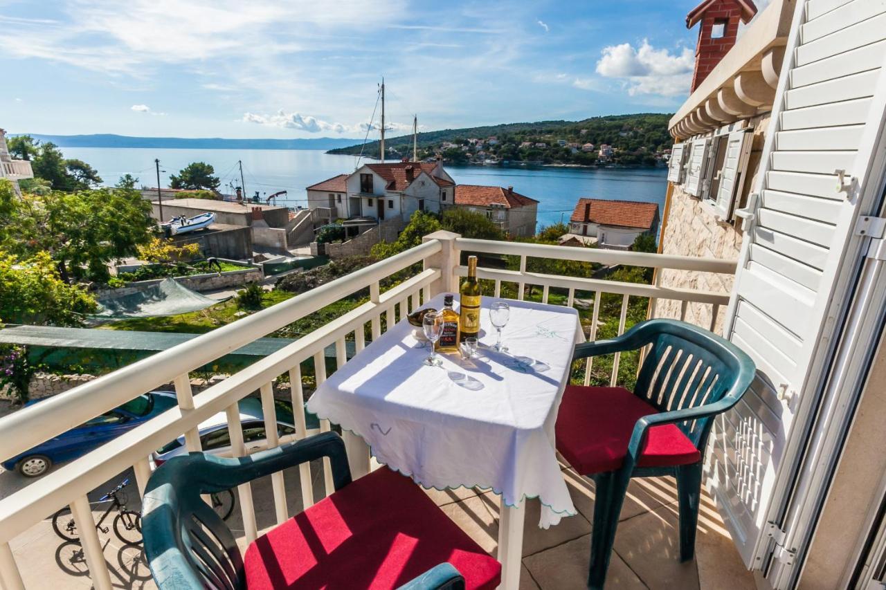 Apartamento Sea View Sumartin Exterior foto