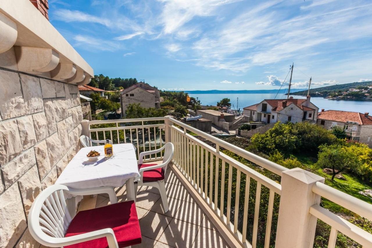 Apartamento Sea View Sumartin Exterior foto